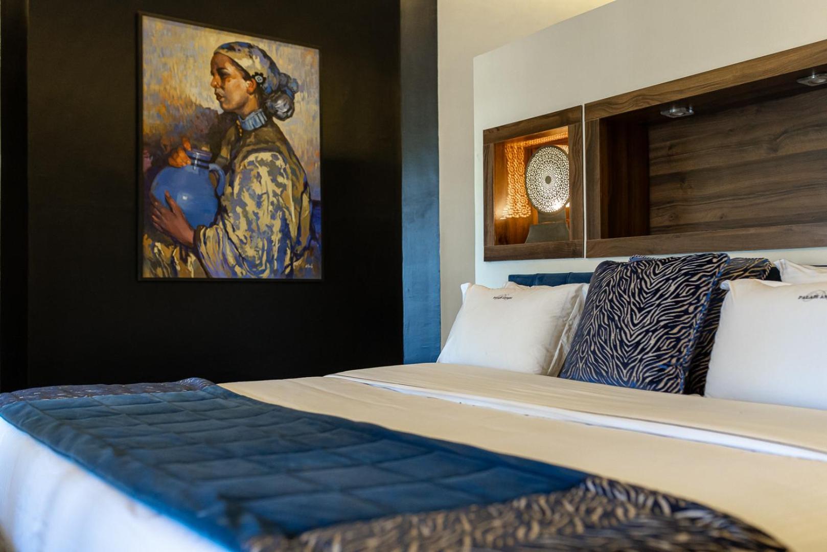 Palais Anthea Boutique Hotel & Spa El Harkat 外观 照片