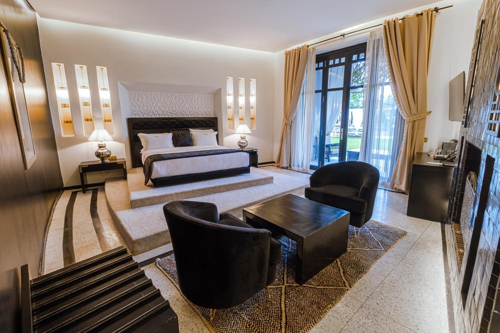 Palais Anthea Boutique Hotel & Spa El Harkat 外观 照片