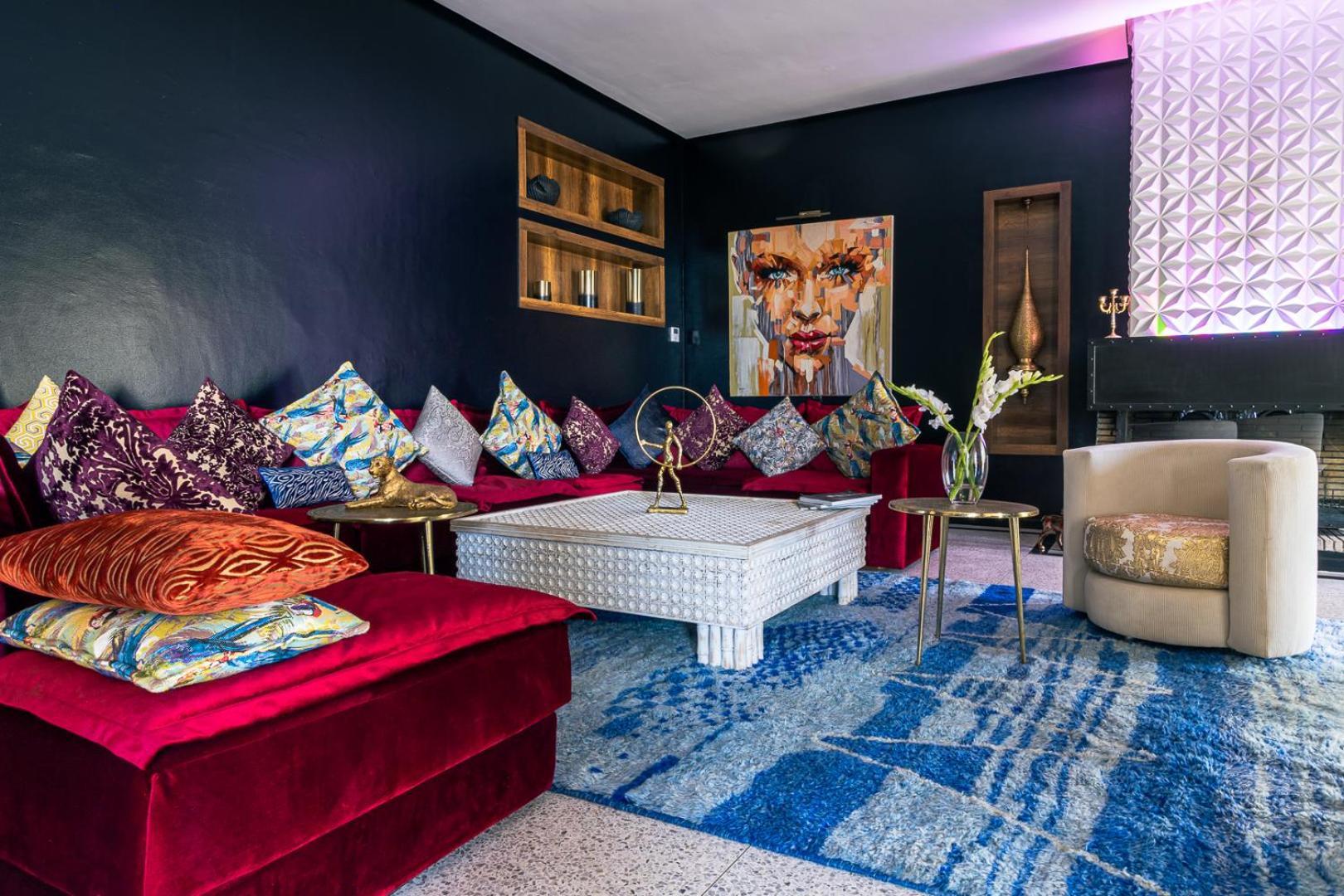 Palais Anthea Boutique Hotel & Spa El Harkat 外观 照片