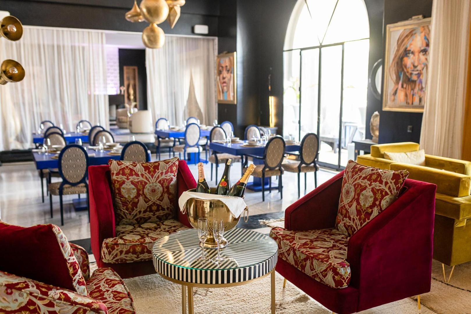 Palais Anthea Boutique Hotel & Spa El Harkat 外观 照片