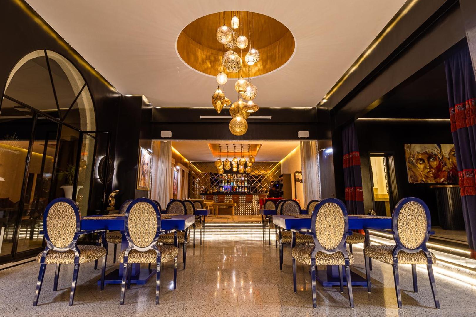 Palais Anthea Boutique Hotel & Spa El Harkat 外观 照片