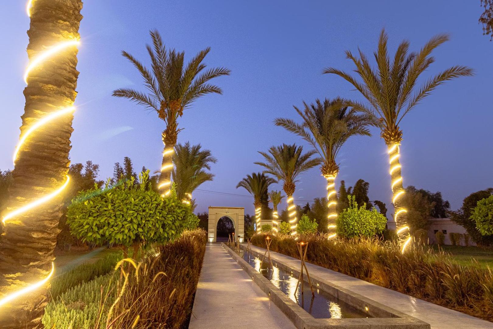 Palais Anthea Boutique Hotel & Spa El Harkat 外观 照片