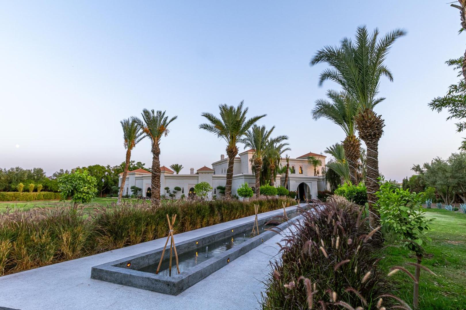 Palais Anthea Boutique Hotel & Spa El Harkat 外观 照片