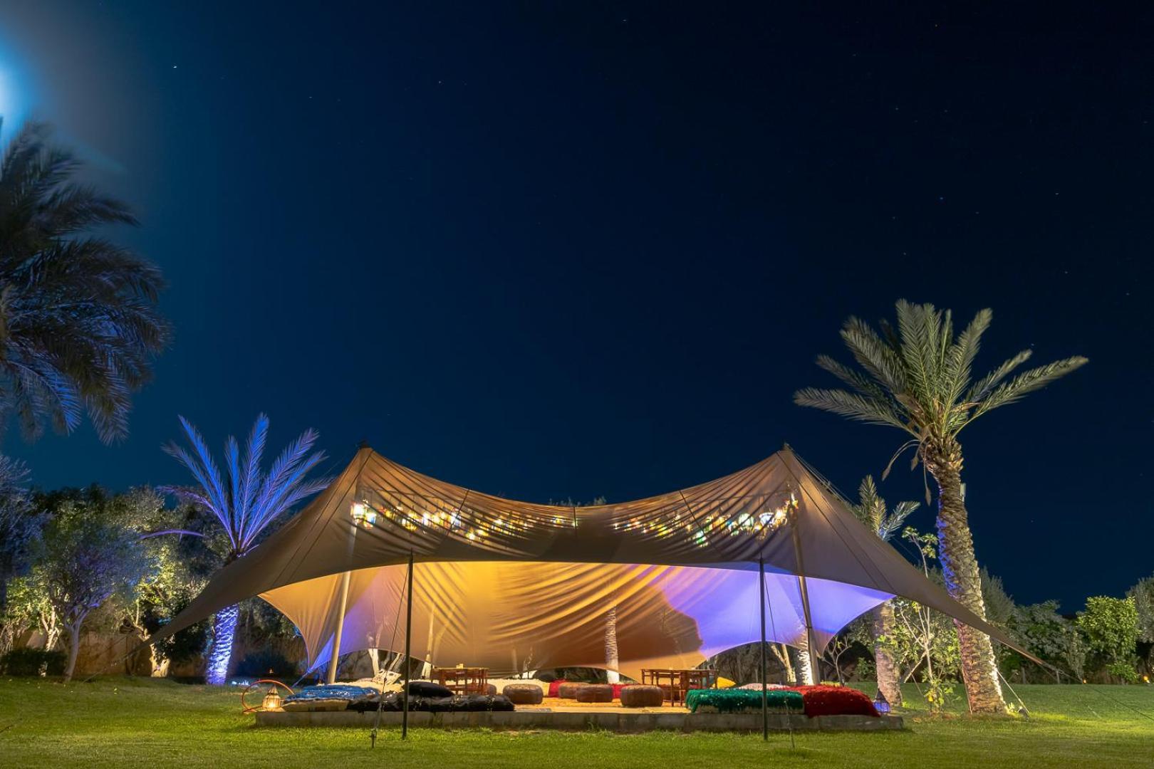 Palais Anthea Boutique Hotel & Spa El Harkat 外观 照片