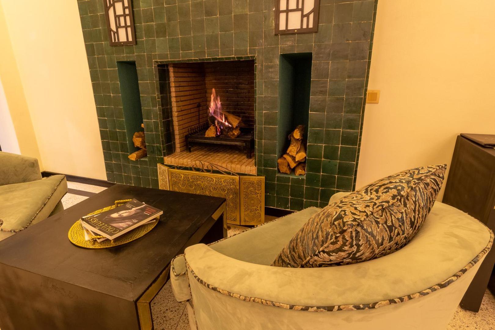 Palais Anthea Boutique Hotel & Spa El Harkat 外观 照片