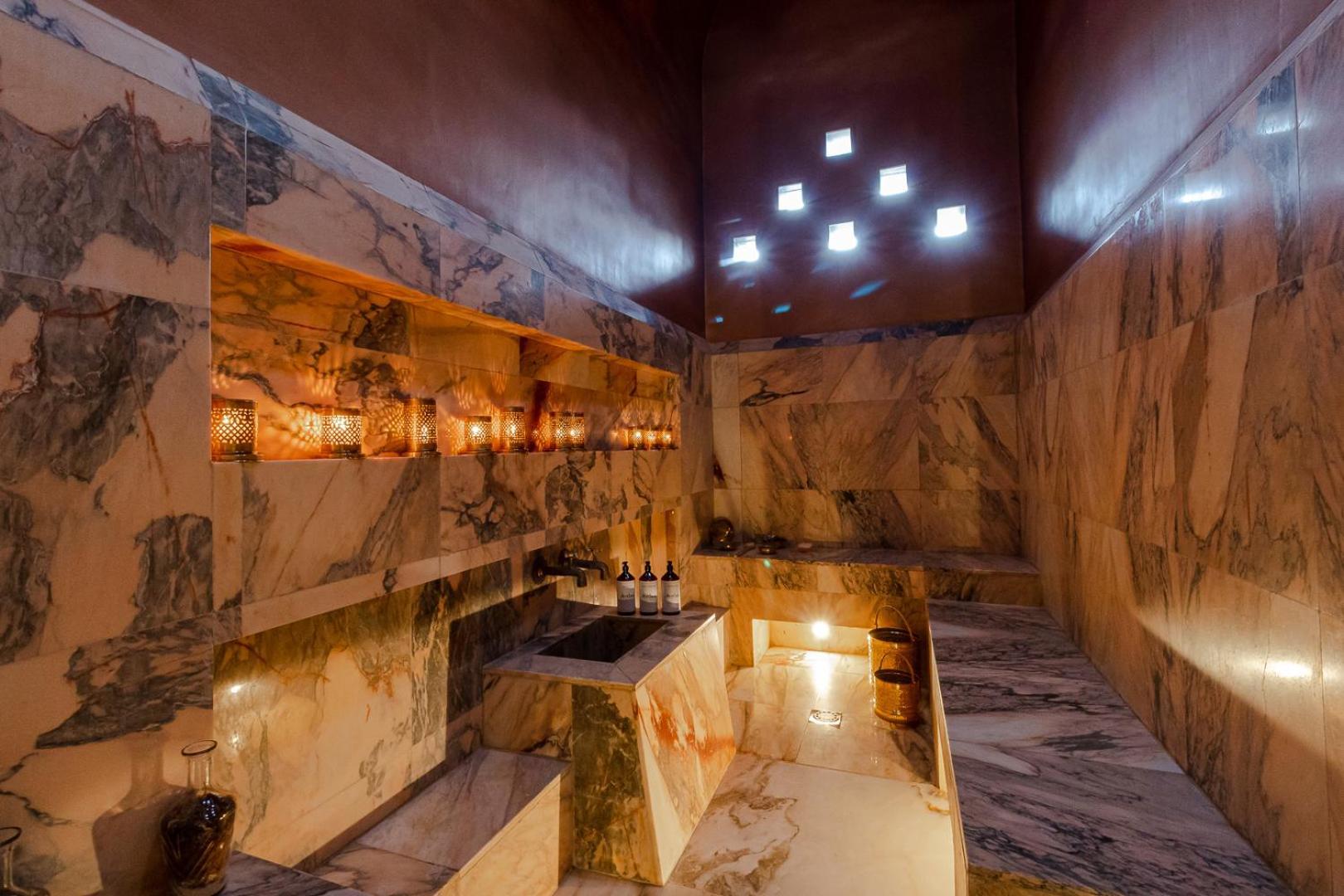 Palais Anthea Boutique Hotel & Spa El Harkat 外观 照片