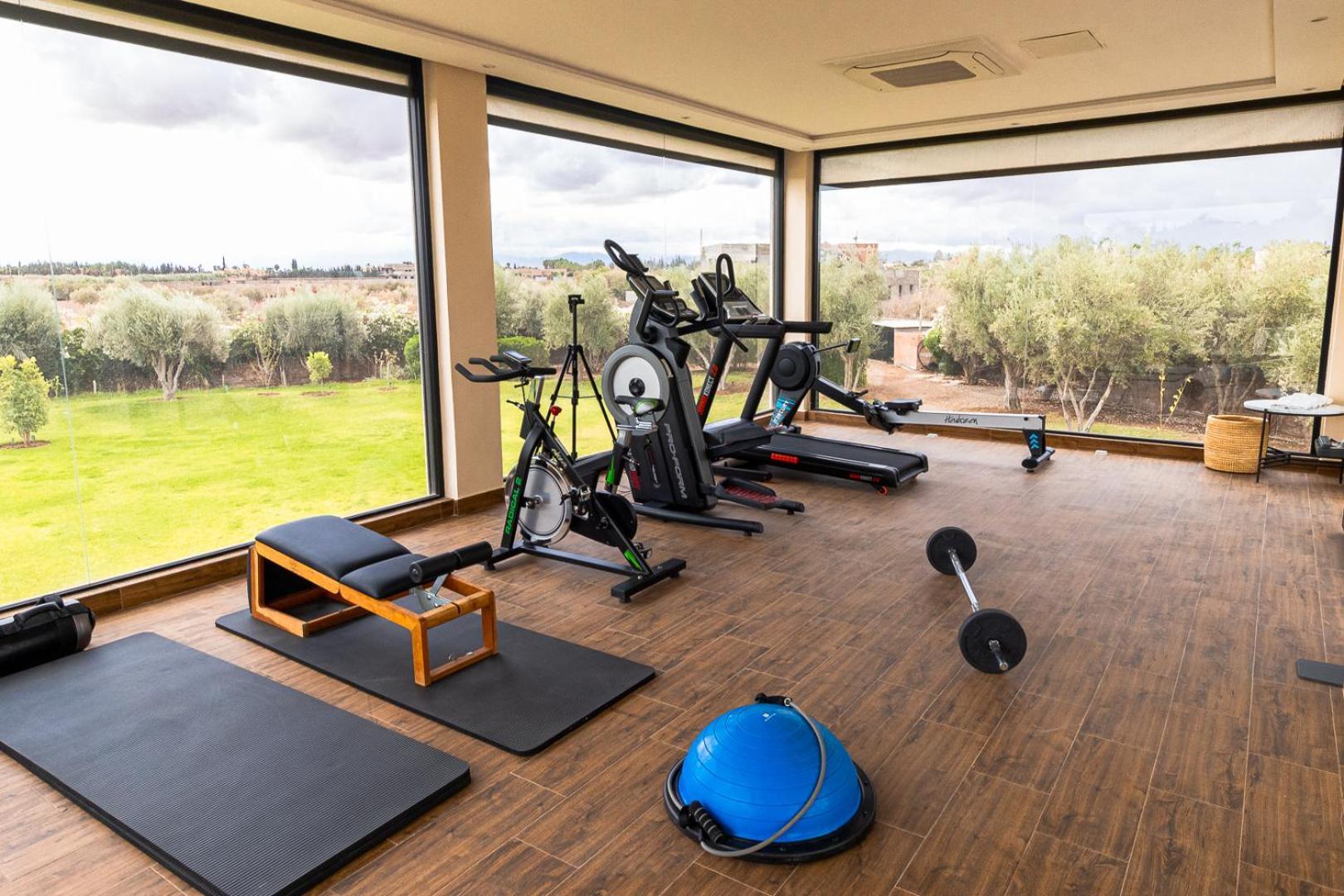 Palais Anthea Boutique Hotel & Spa El Harkat 外观 照片