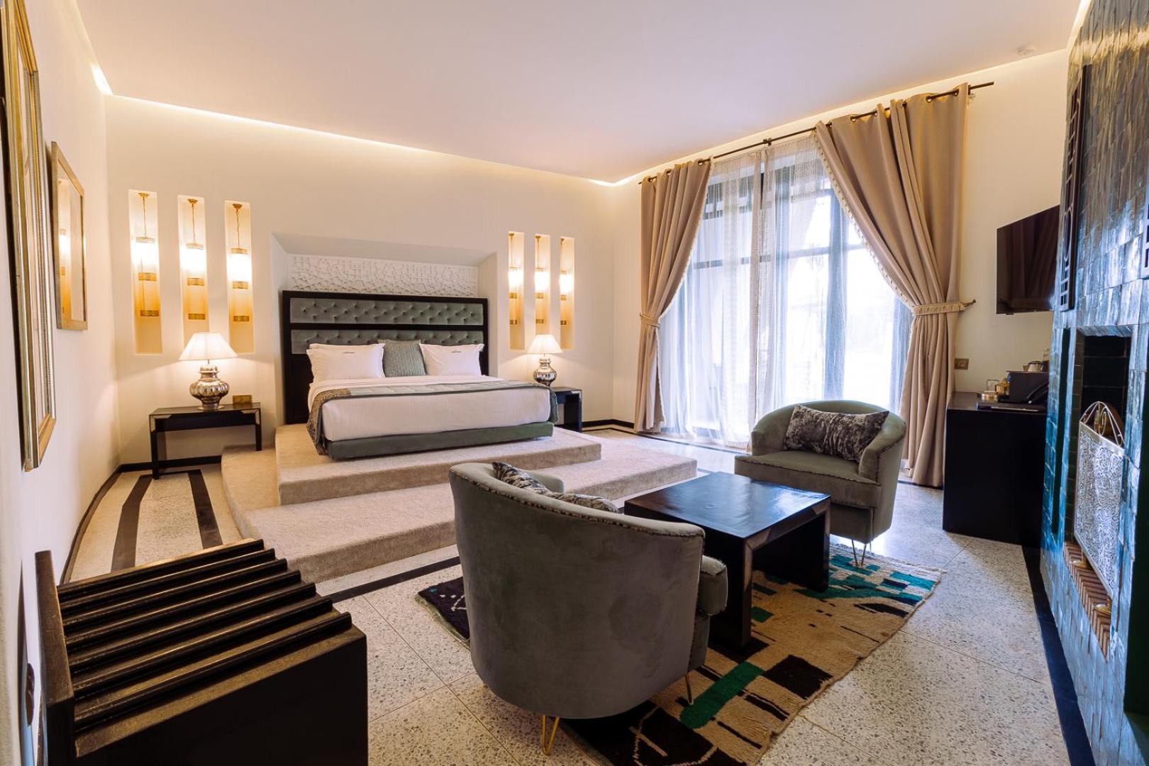 Palais Anthea Boutique Hotel & Spa El Harkat 外观 照片