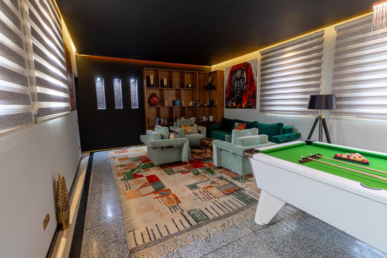 Palais Anthea Boutique Hotel & Spa El Harkat 外观 照片