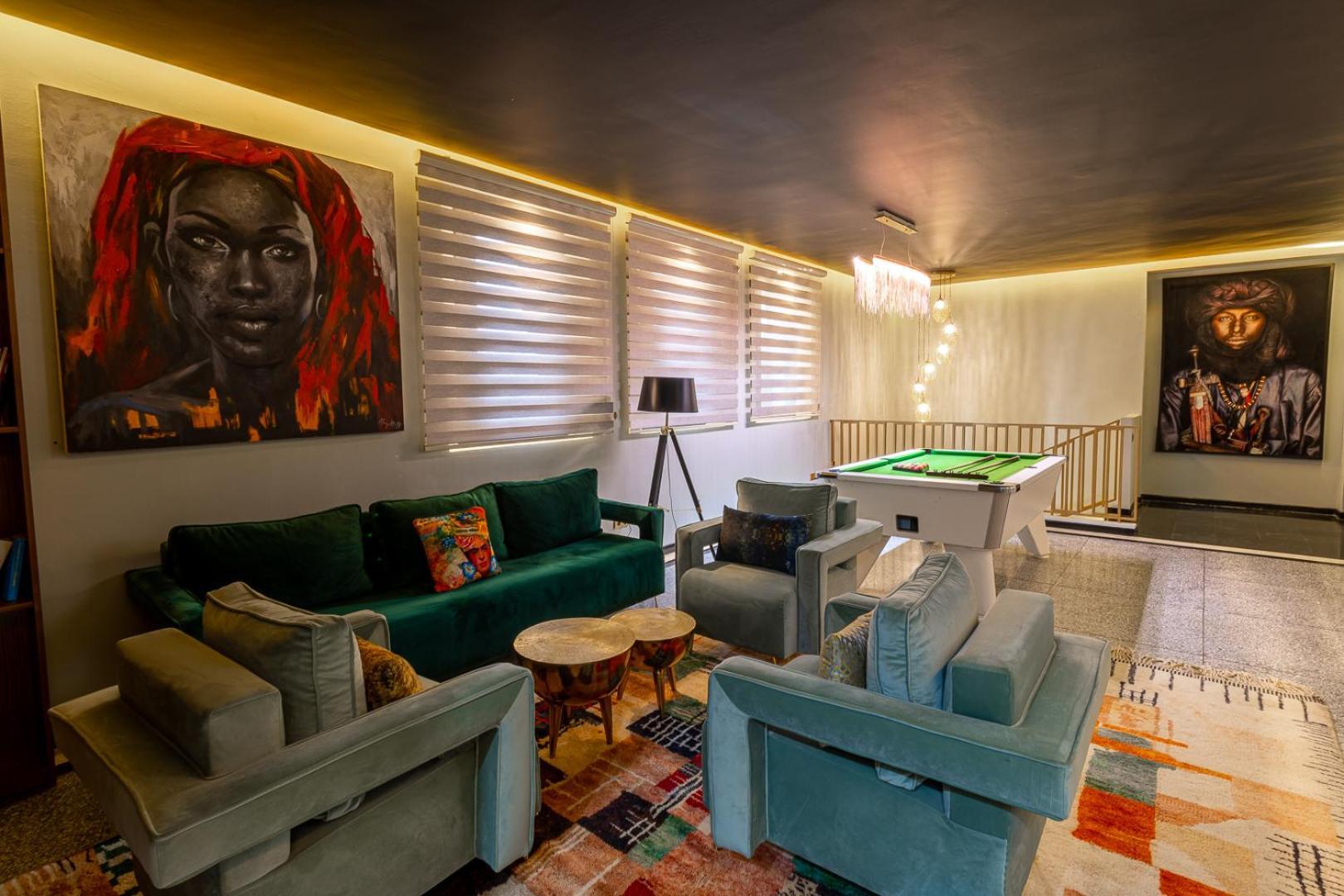 Palais Anthea Boutique Hotel & Spa El Harkat 外观 照片