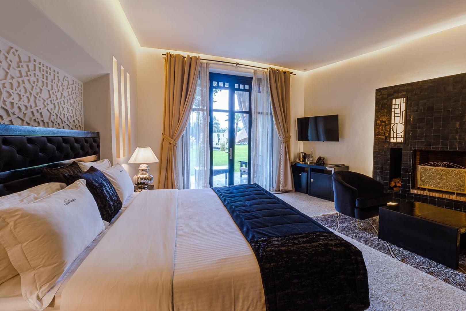 Palais Anthea Boutique Hotel & Spa El Harkat 外观 照片