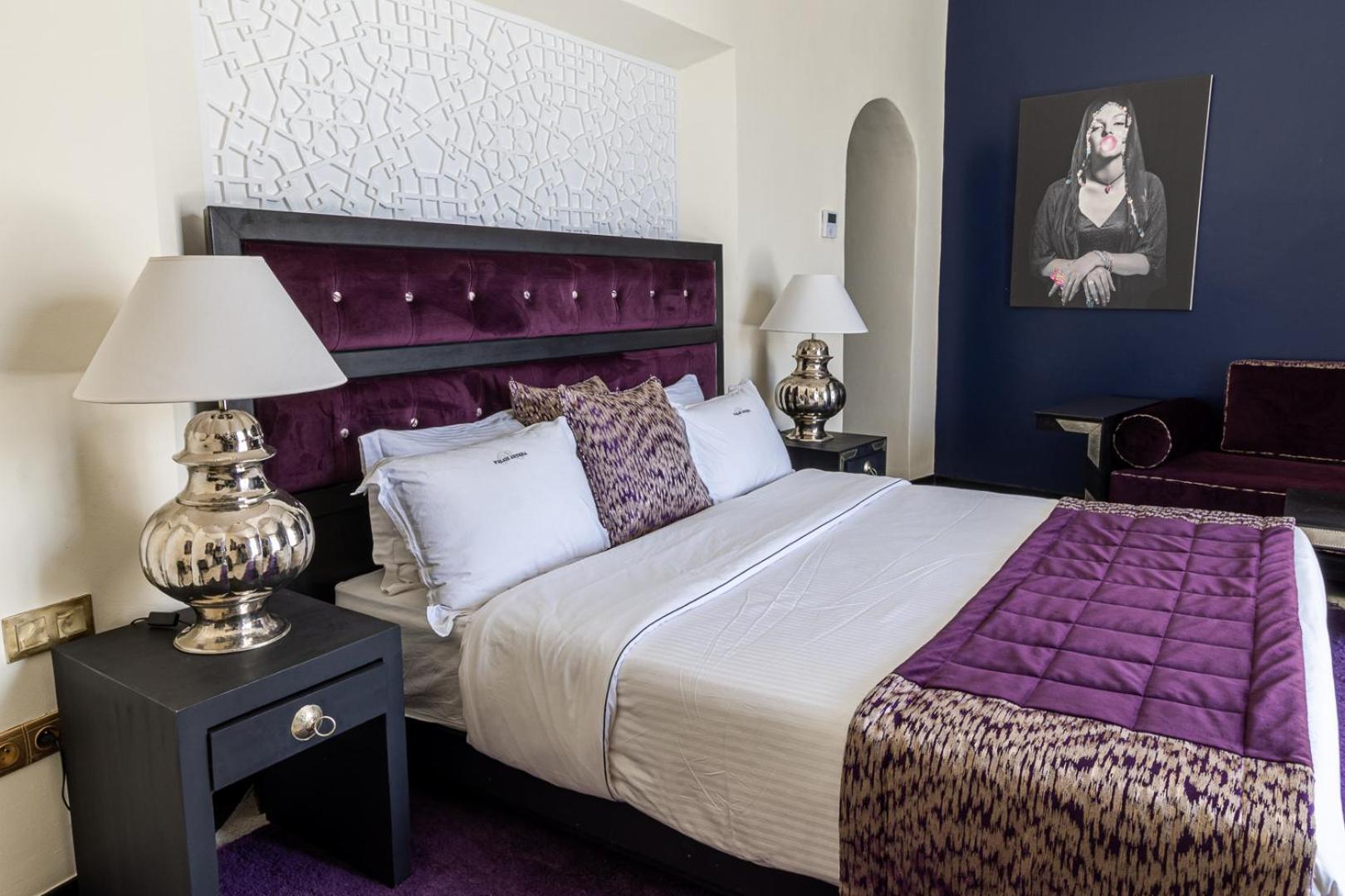Palais Anthea Boutique Hotel & Spa El Harkat 外观 照片