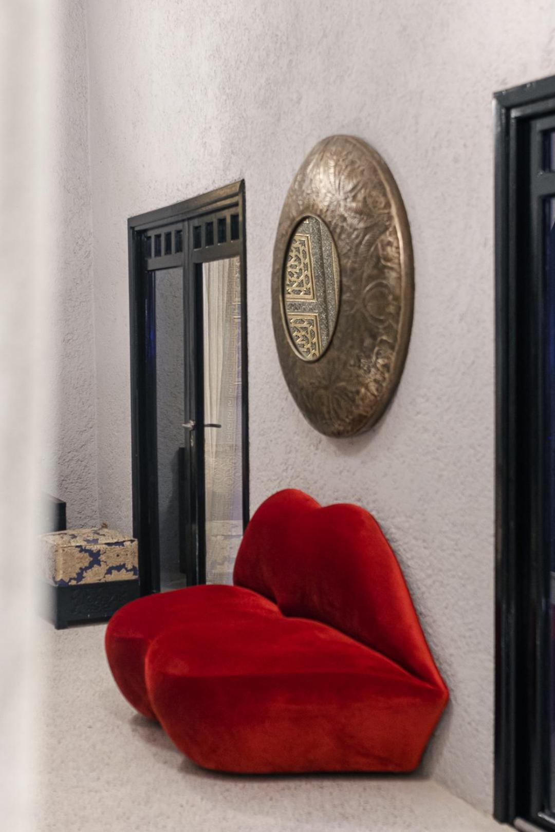 Palais Anthea Boutique Hotel & Spa El Harkat 外观 照片