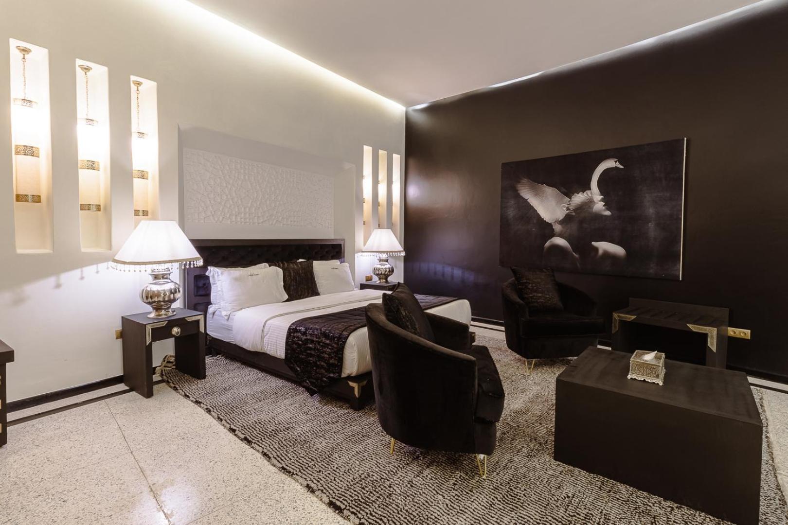 Palais Anthea Boutique Hotel & Spa El Harkat 外观 照片