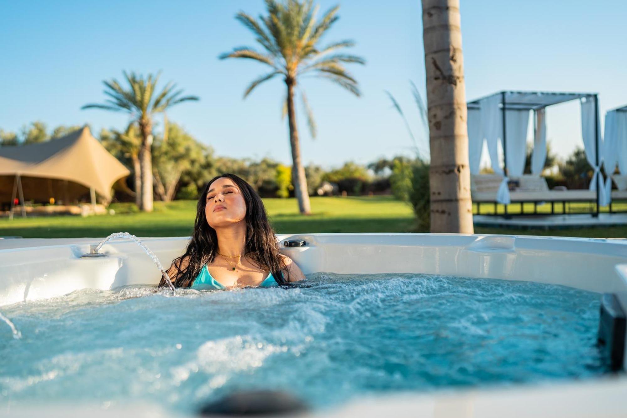 Palais Anthea Boutique Hotel & Spa El Harkat 外观 照片
