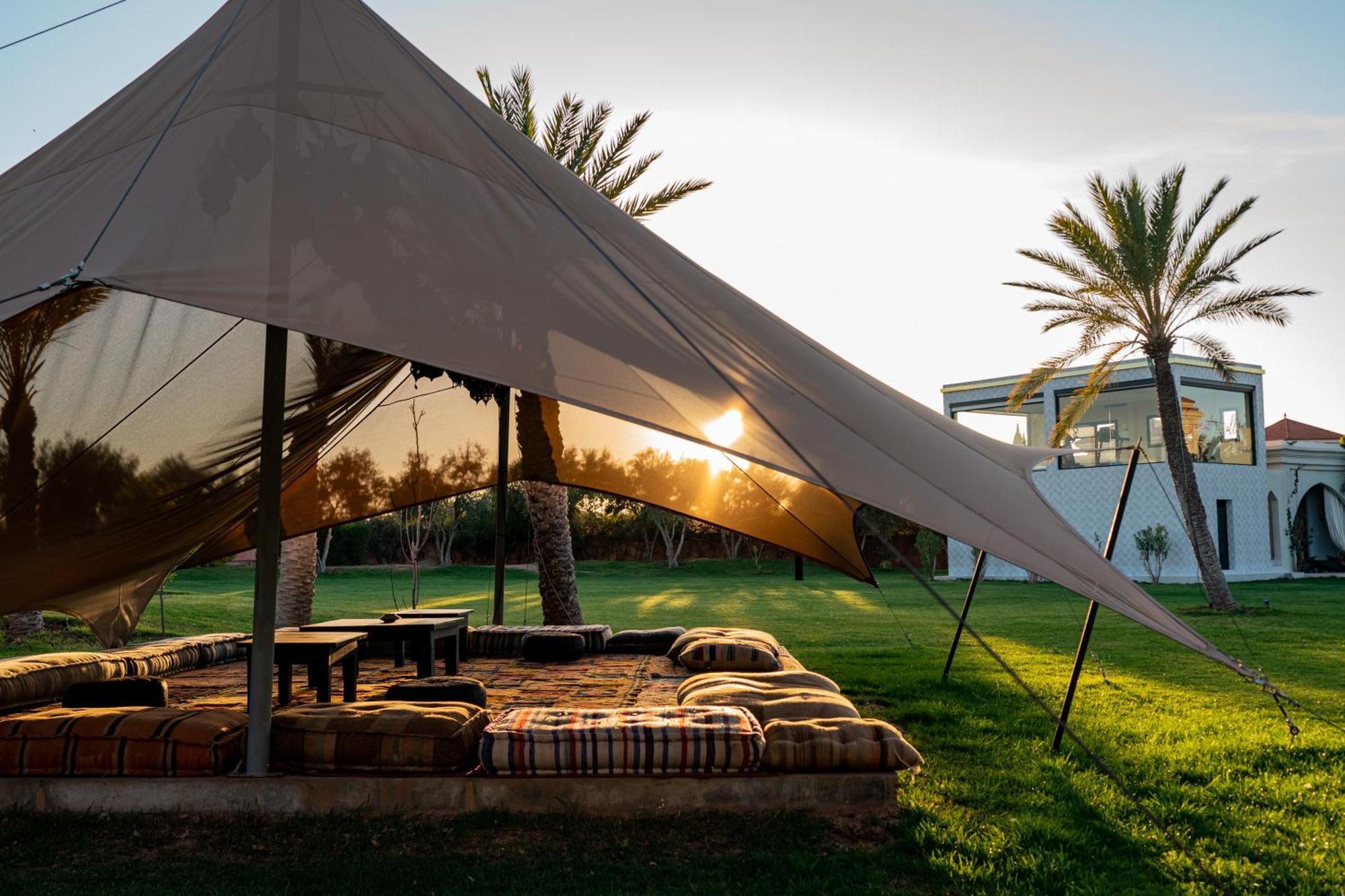 Palais Anthea Boutique Hotel & Spa El Harkat 外观 照片